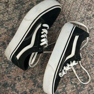 Vans Old Skool Platform sneaker